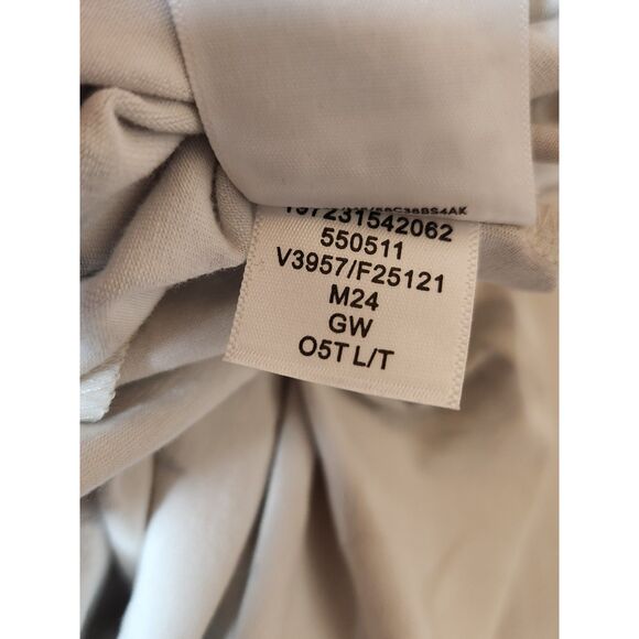 Women's Large Tall Floral Tencel Dress NWT - Picture 6 of 13